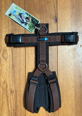 Brustgeschirr f&uuml;r den Alltag Anny-x