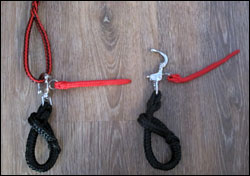 Paniksnap mit Seilst&uuml;ck