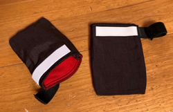 Booti mit Fleece gef&uuml;ttert