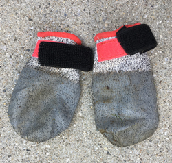 Booti UNIVERSAL verst&auml;rkt mit Sohlenlatex