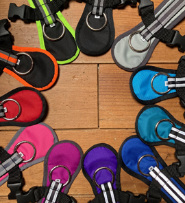 Safety Brustgeschirr Farben