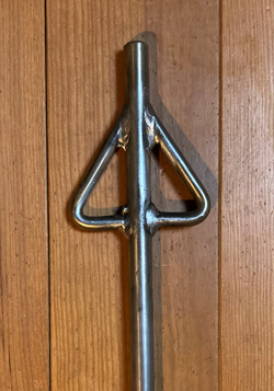 Stake out Stange INOX